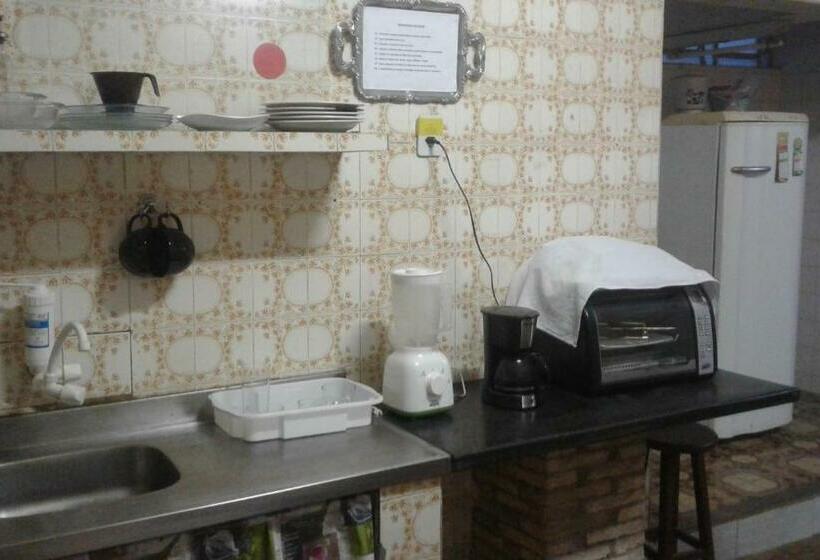 Номер Стандарт, Praieiro Hostel Albergue