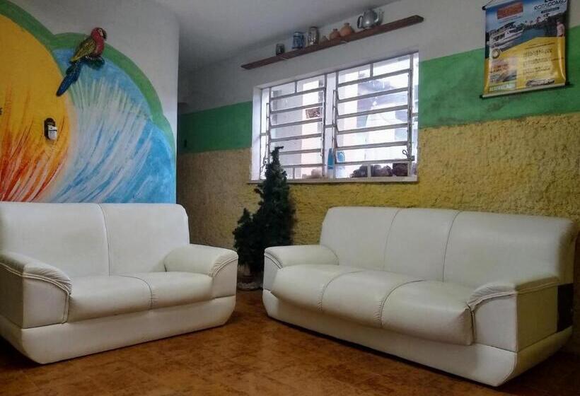 اتاق عادی, Praieiro Hostel Albergue