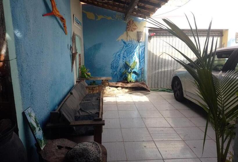 اتاق عادی, Praieiro Hostel Albergue