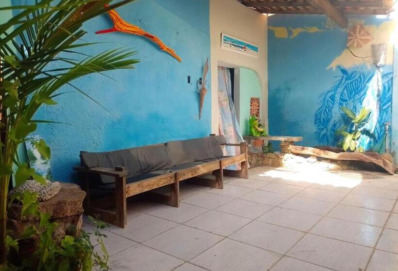Номер Basic, Praieiro Hostel Albergue