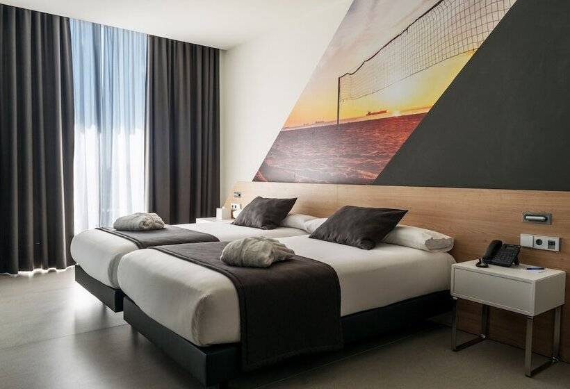 Номер Стандарт, Rafa Nadal Residence