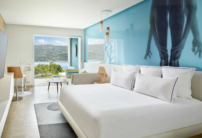 سوئیت جونیور با تخت بزرگ, Breathless Montego Bay