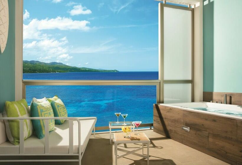 سوئیت جونیور با تخت بزرگ, Breathless Montego Bay