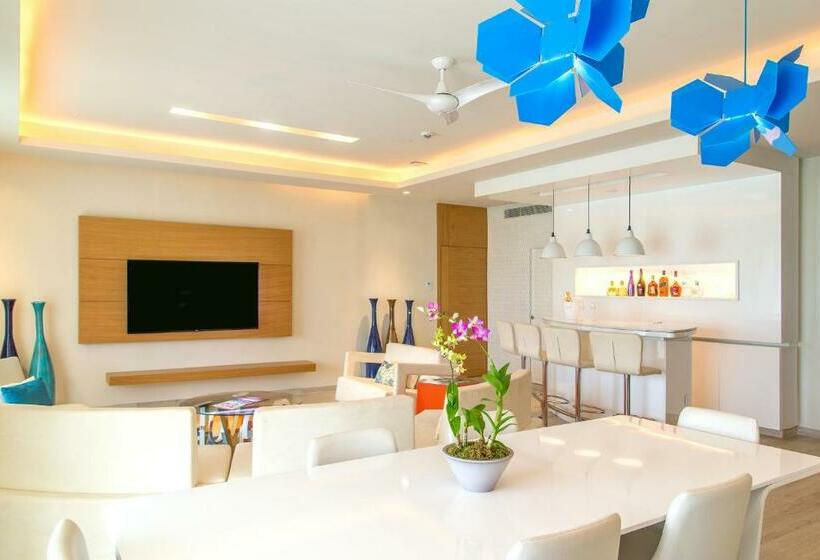 سوئیت پرزیدنت, Breathless Montego Bay