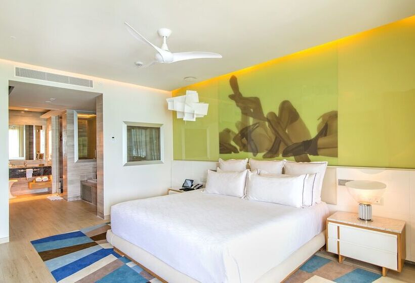 سوییت جونیور کلاب, Breathless Montego Bay