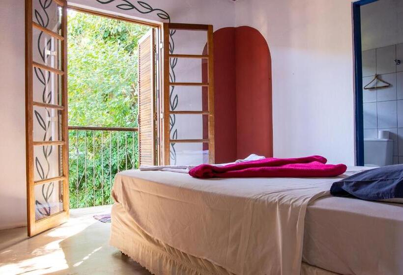 اتاق لوکس, Sambaqui Hostel