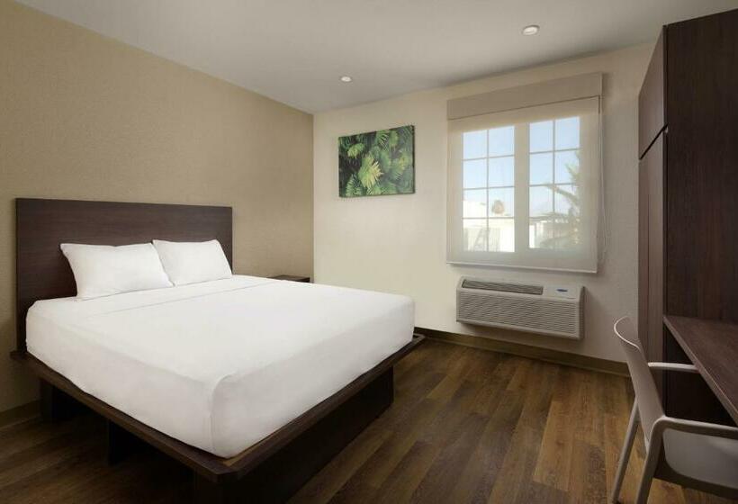 سوییت, Extended Suites Ciudad Del Carmen Aeropuerto