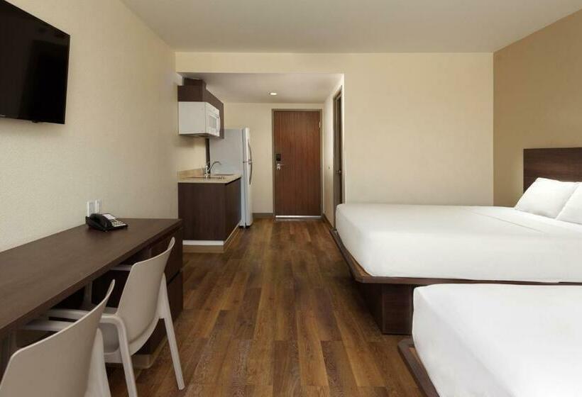 سوییت, Extended Suites Ciudad Del Carmen Aeropuerto