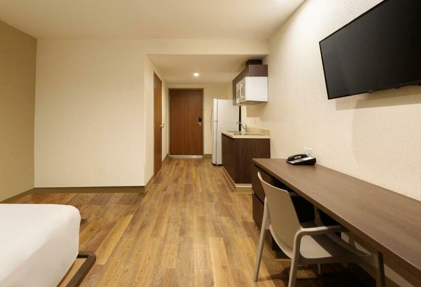 سوییت, Extended Suites Ciudad Del Carmen Aeropuerto