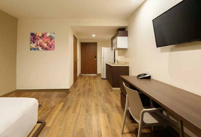 سوییت, Extended Suites Ciudad Del Carmen Aeropuerto