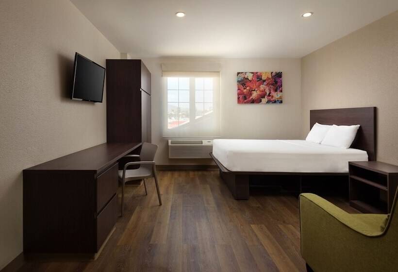 سوییت, Extended Suites Ciudad Del Carmen Aeropuerto