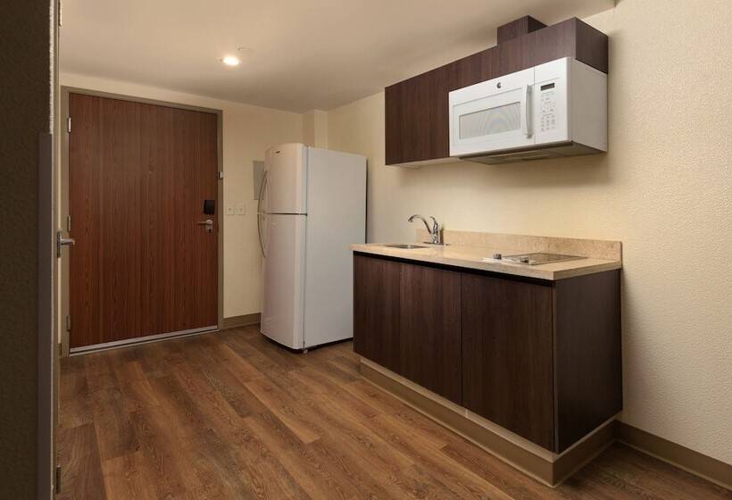 سوییت, Extended Suites Ciudad Del Carmen Aeropuerto
