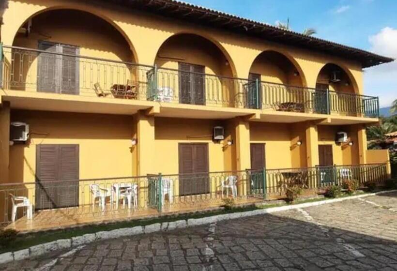 테라스 스위트, Pousada Casa Amarela