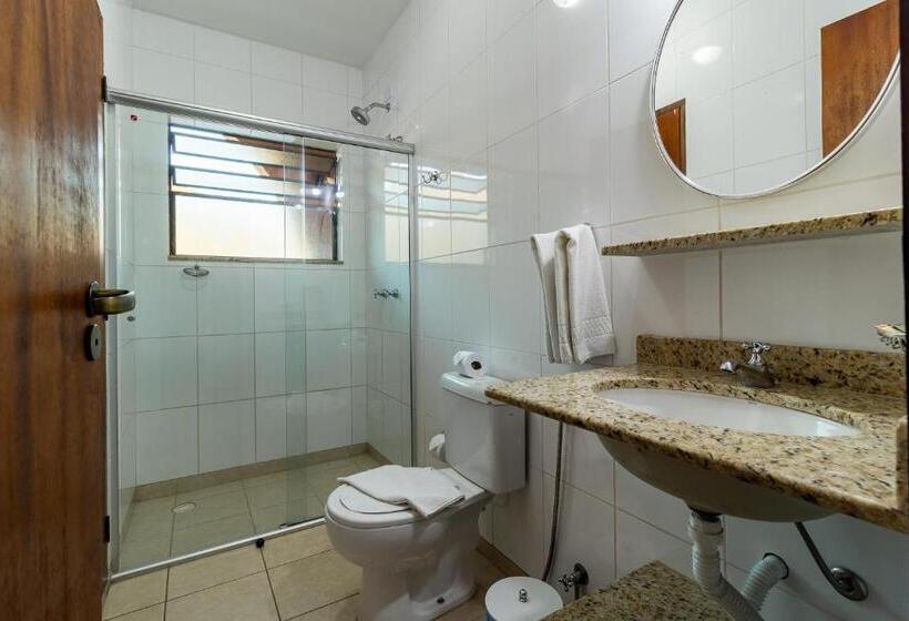 테라스 스위트, Pousada Casa Amarela