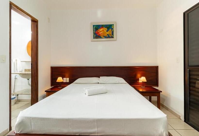 테라스 스위트, Pousada Casa Amarela