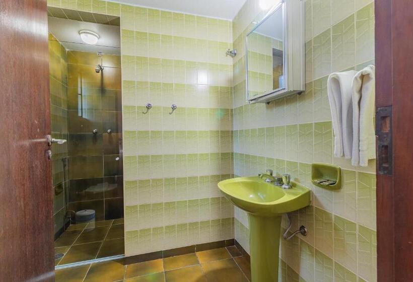 스위트, Pousada Casa Amarela