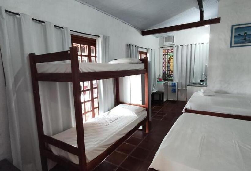 家庭间, Pousada Mar Dos Anjos