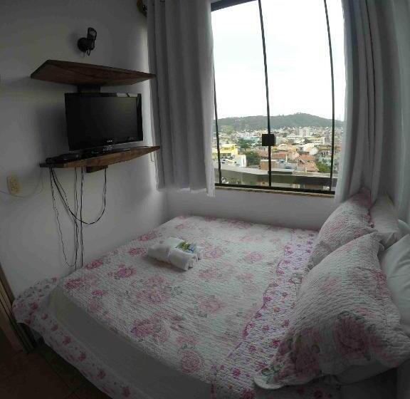 家庭海景房, Pousada Mar Dos Anjos