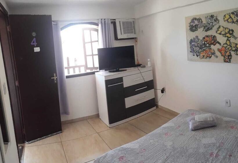 标准间, Pousada Mar Dos Anjos
