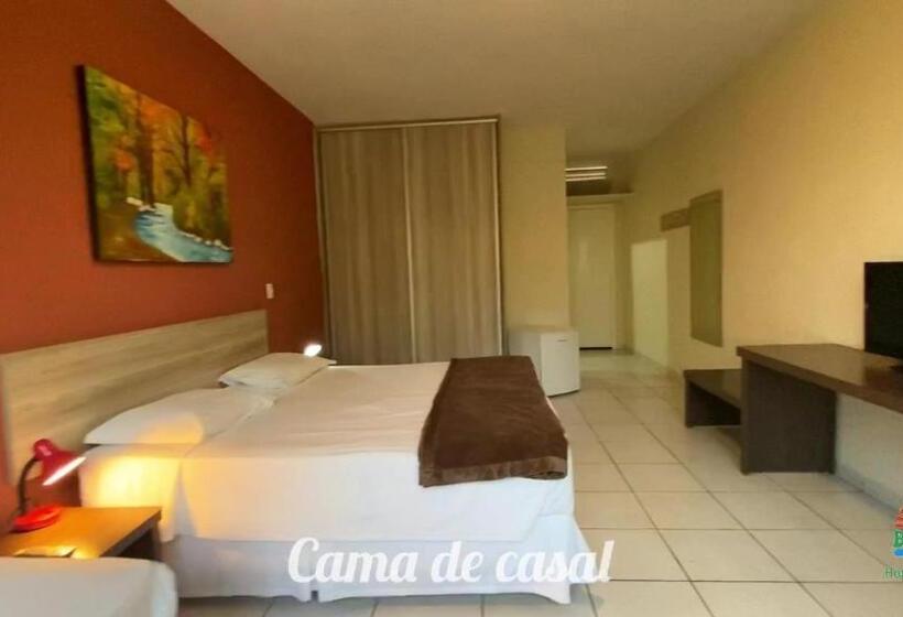 اتاق استاندارد چهار تخته, Fazenda Bonjuá