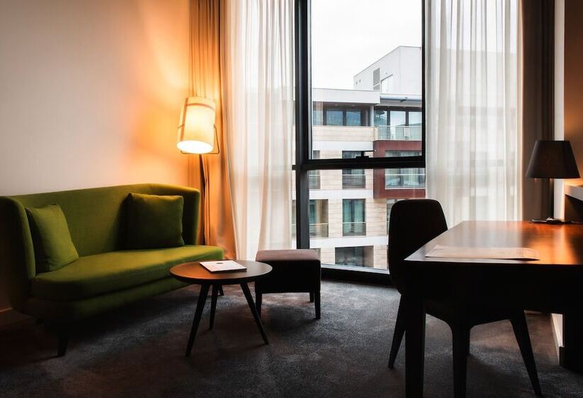 اتاق سوپریور, Crowne Plaza Podgorica, An Ihg