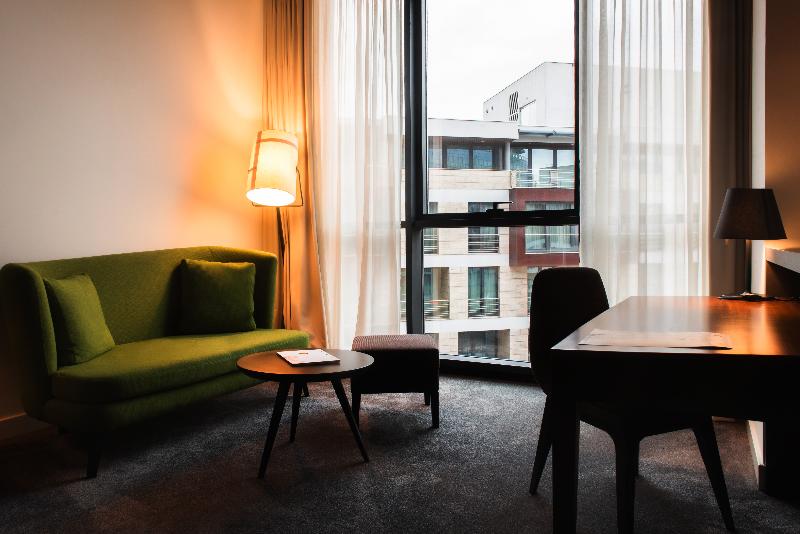 اتاق سوپریور, Crowne Plaza Podgorica, An Ihg