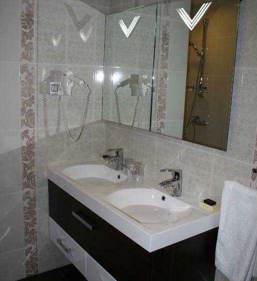 اتاق استاندارد یک نفره, Franca Hotel Pljevlja