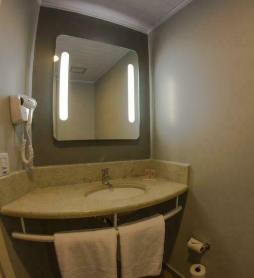 Номер Стандарт, Ibis Catalao