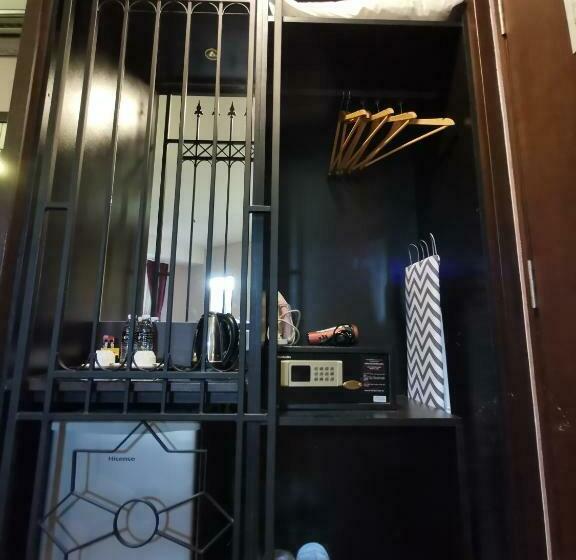 スイート, Kimberley Hotel Georgetown