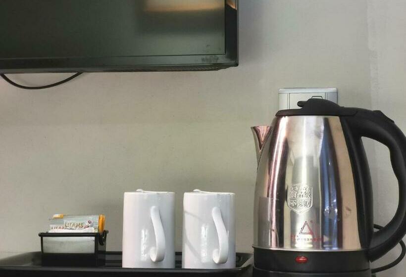 スタンダードルーム, Kimberley Hotel Georgetown
