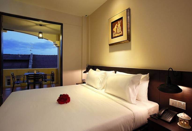 スイート（家族用）, Kimberley Hotel Georgetown