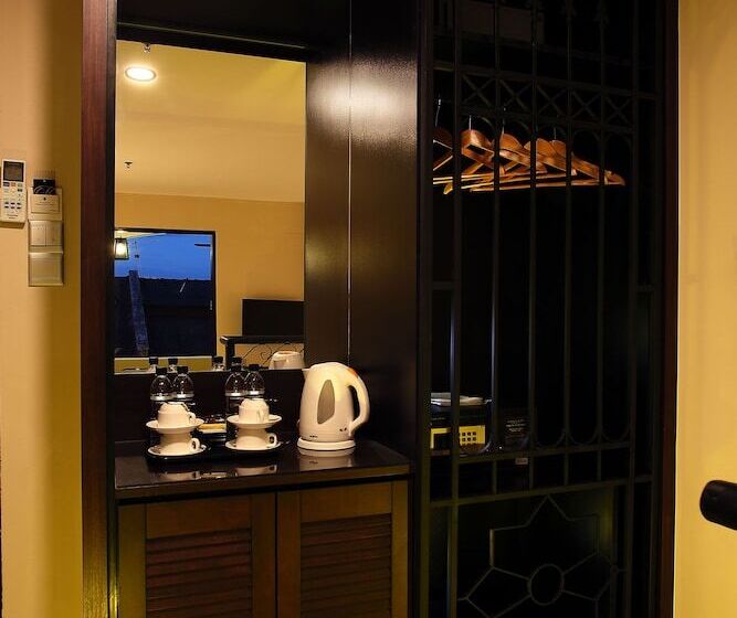 スイート（家族用）, Kimberley Hotel Georgetown