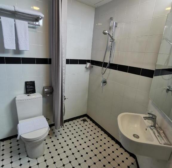 スイート, Kimberley Hotel Georgetown