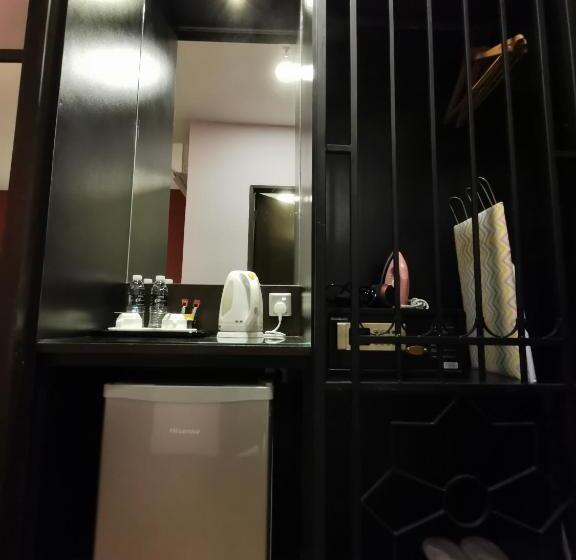 スイート, Kimberley Hotel Georgetown
