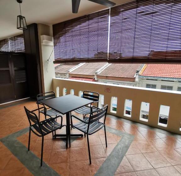 スイート（家族用）, Kimberley Hotel Georgetown