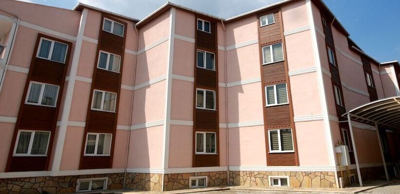 小型套房, Trakya City