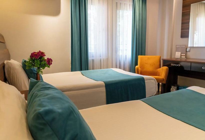 Номер Стандарт, Signature Garden Avanos Hotel & Spa