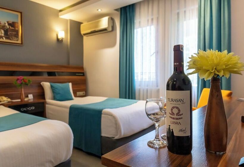 Habitació Estàndard, Signature Garden Avanos Hotel & Spa