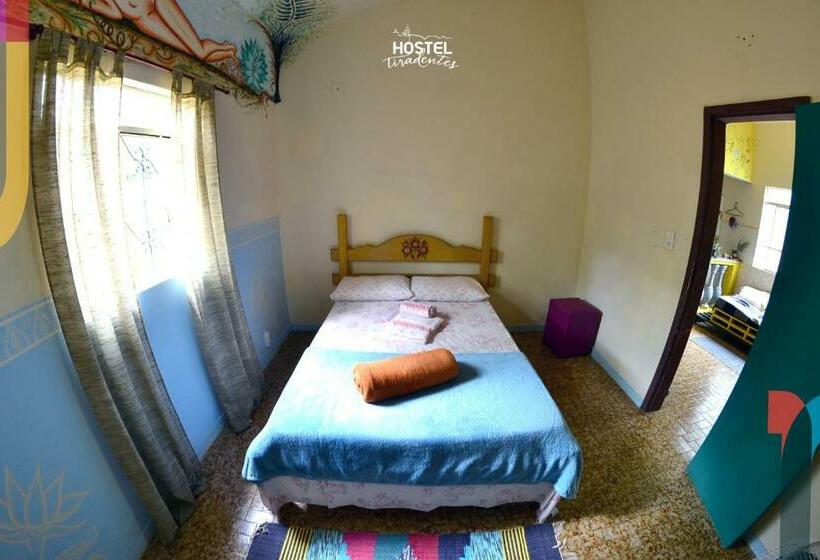Номер Стандарт Совместная Ванная, Hostel Tiradentes
