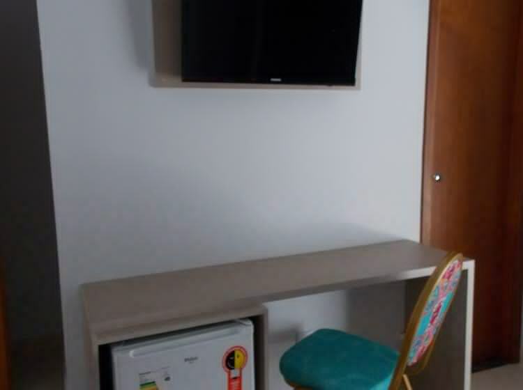 חדר סטנדרט יחיד, Atlas Hotel   Centro