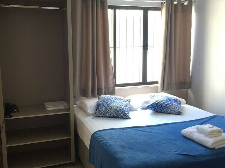 חדר סטנדרט יחיד, Atlas Hotel   Centro