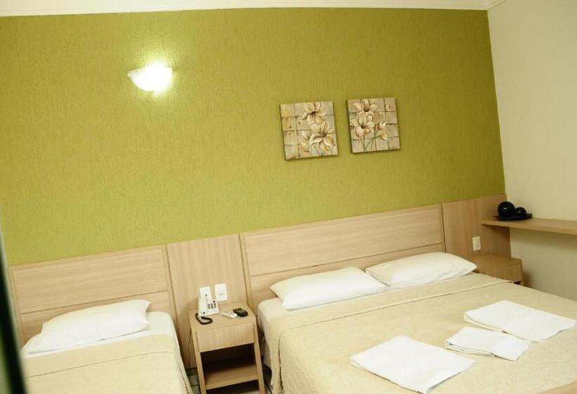Трехместный Номер Deluxe, Garden