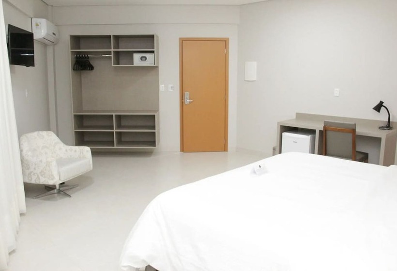 行政套房, Gran Park Hotel E Convenções