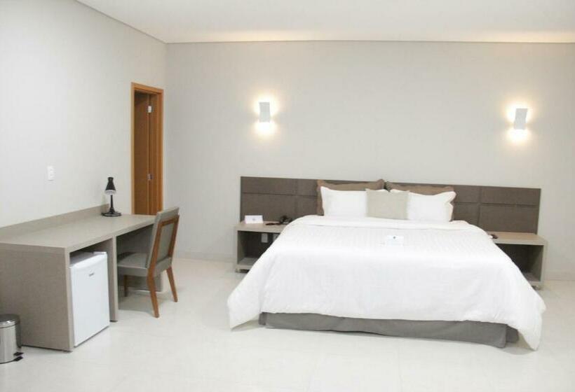 行政套房, Gran Park Hotel E Convenções
