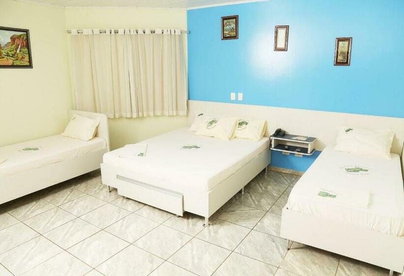 Номер Стандарт Трехместный, Ody Park Resort