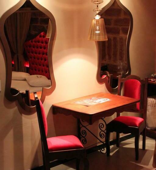 자쿠지 스위트, Motel Casa De Pedra