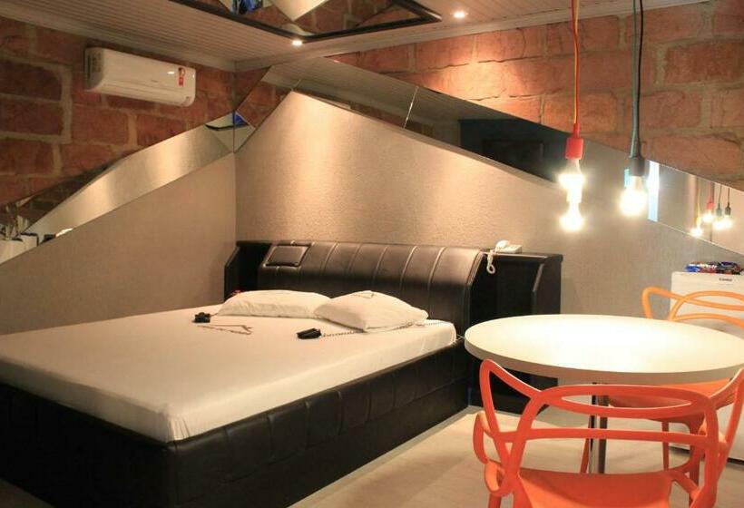 침실 1개 아파트, Motel Casa De Pedra