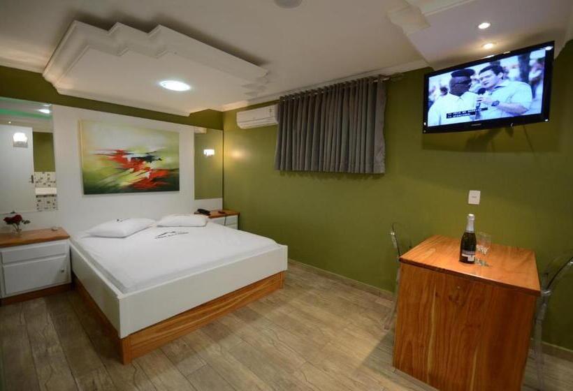 자쿠지 스위트, Motel Casa De Pedra