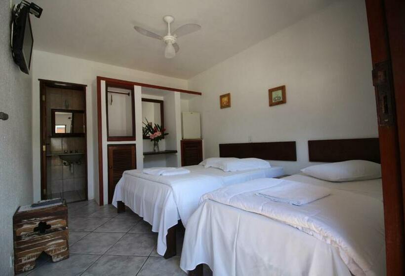 Quarto Estandar, Are Hotel Brunello