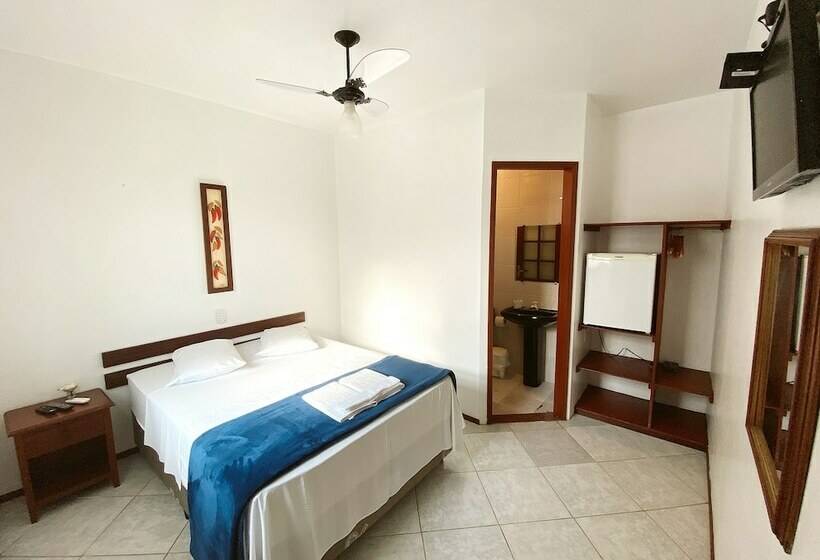 Quarto Estandar, Are Hotel Brunello